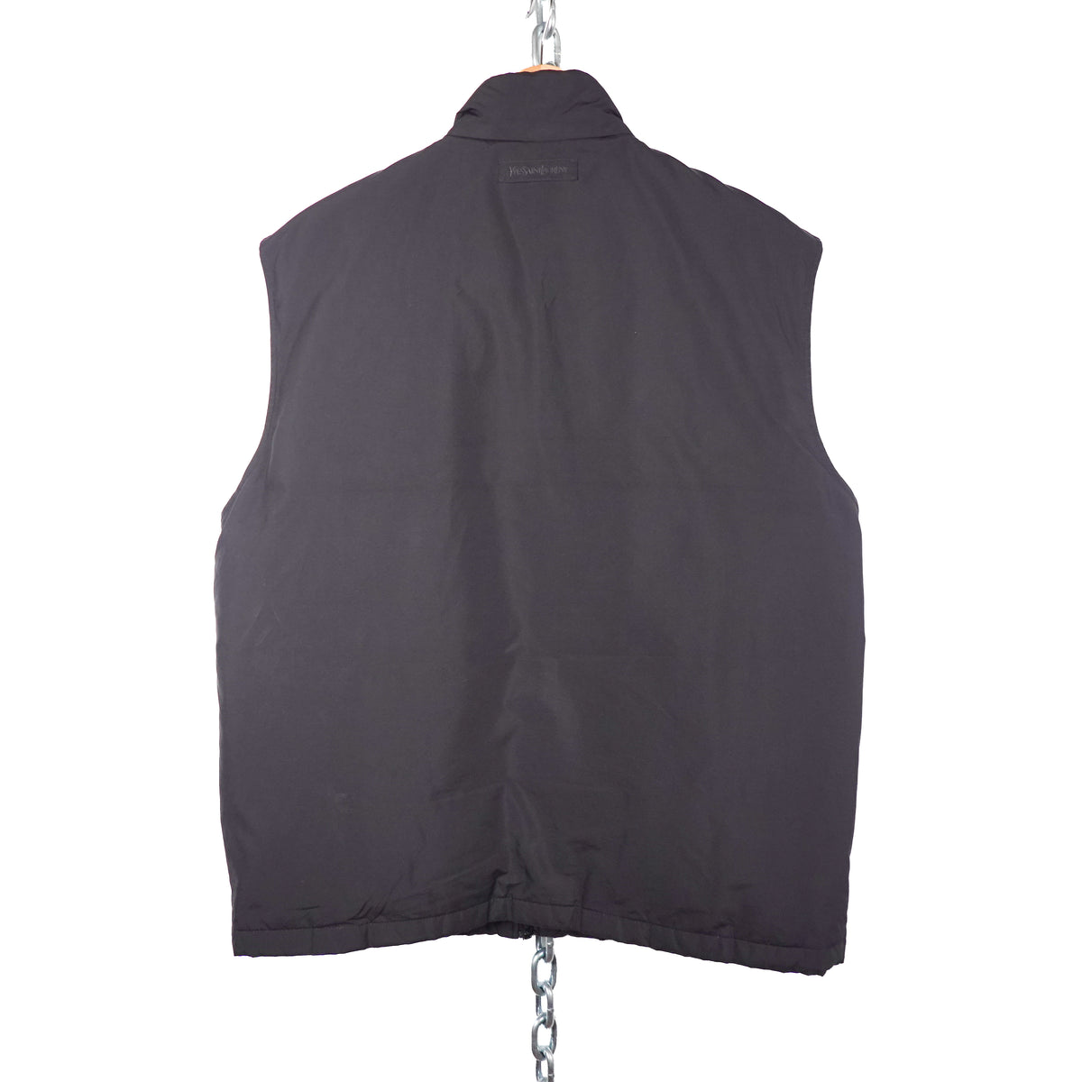Vintage YSL Vest - Size L