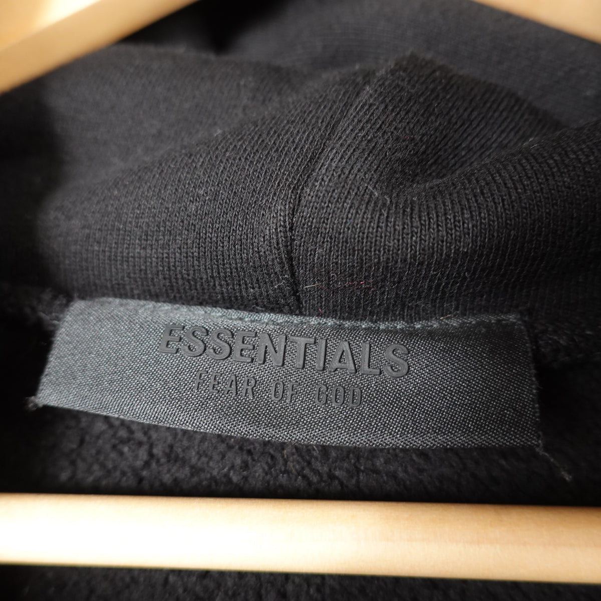 Essentials Oversized Hoodie - Size M