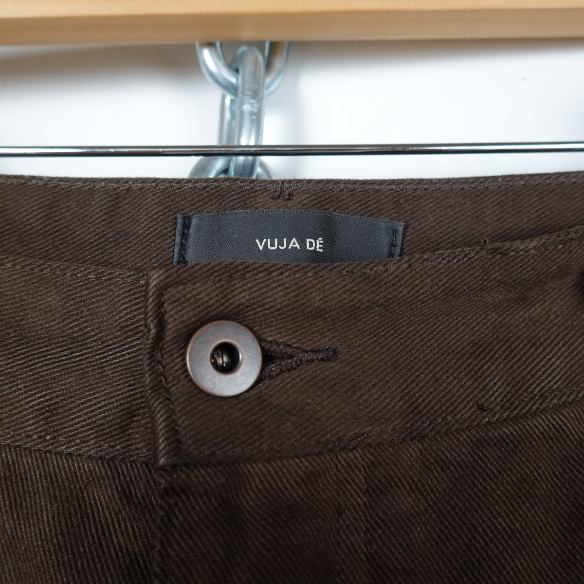 Vuja Dé Sample Pant - Size XL