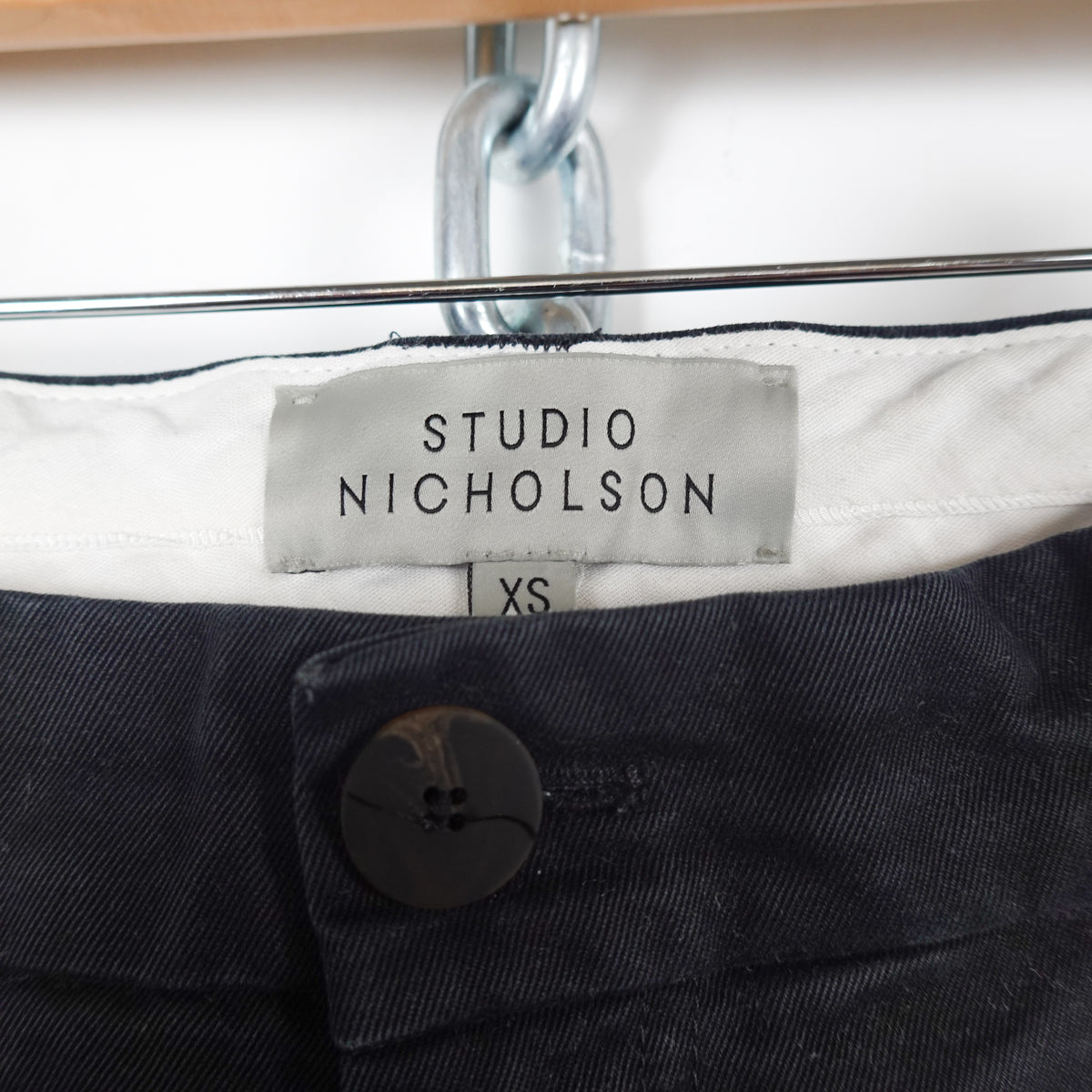 Studio Nicholson Pants - Size XS