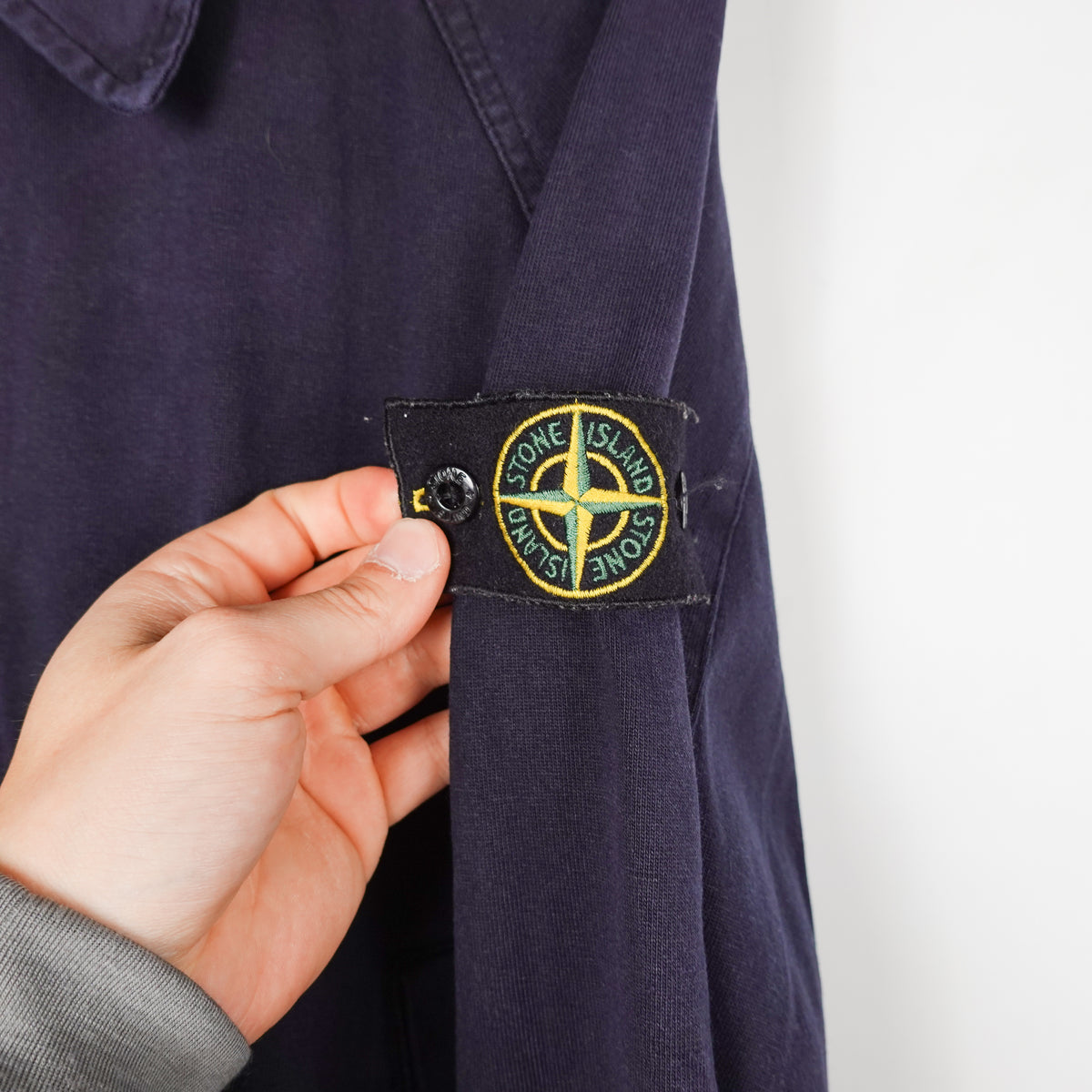 1998 Stone Island Light Jacket - Size L