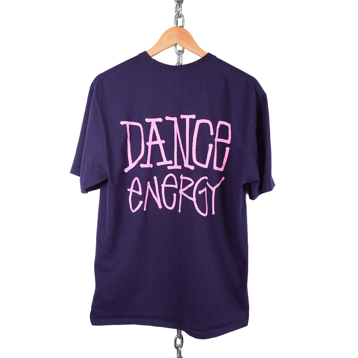 Stussy Dance Energy Tee - Size L