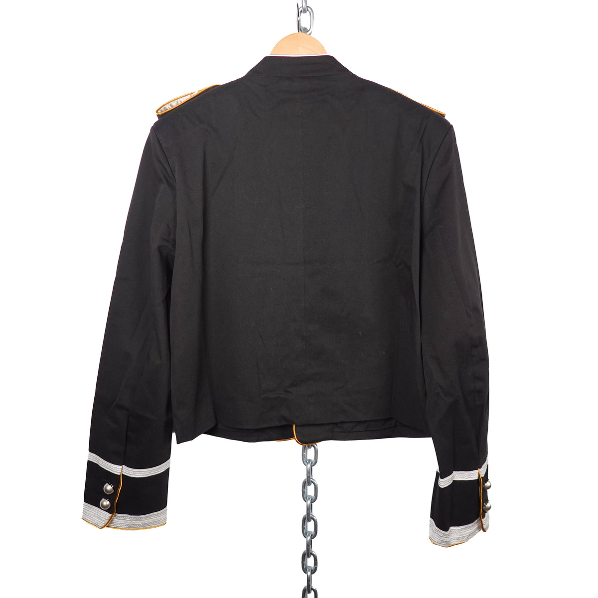 Ann Demeulemeester Harris Marsina Jacket - Size 52