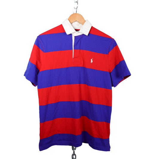 Polo RL S/S Rugby Shirt - Size M