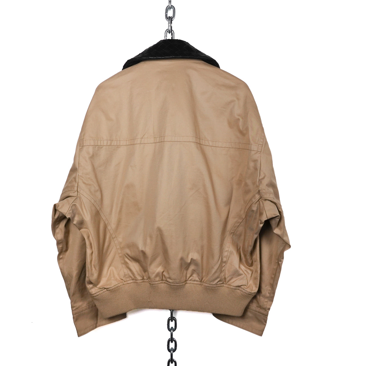 Bottega Veneta Cotton Twill Blouson - Size 54