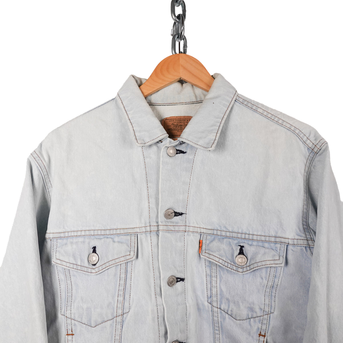 Levis Orange Tab Jacket- Size M