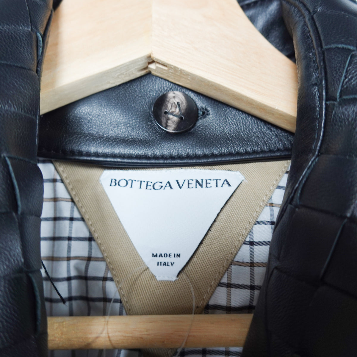 Bottega Veneta Cotton Twill Blouson - Size 54