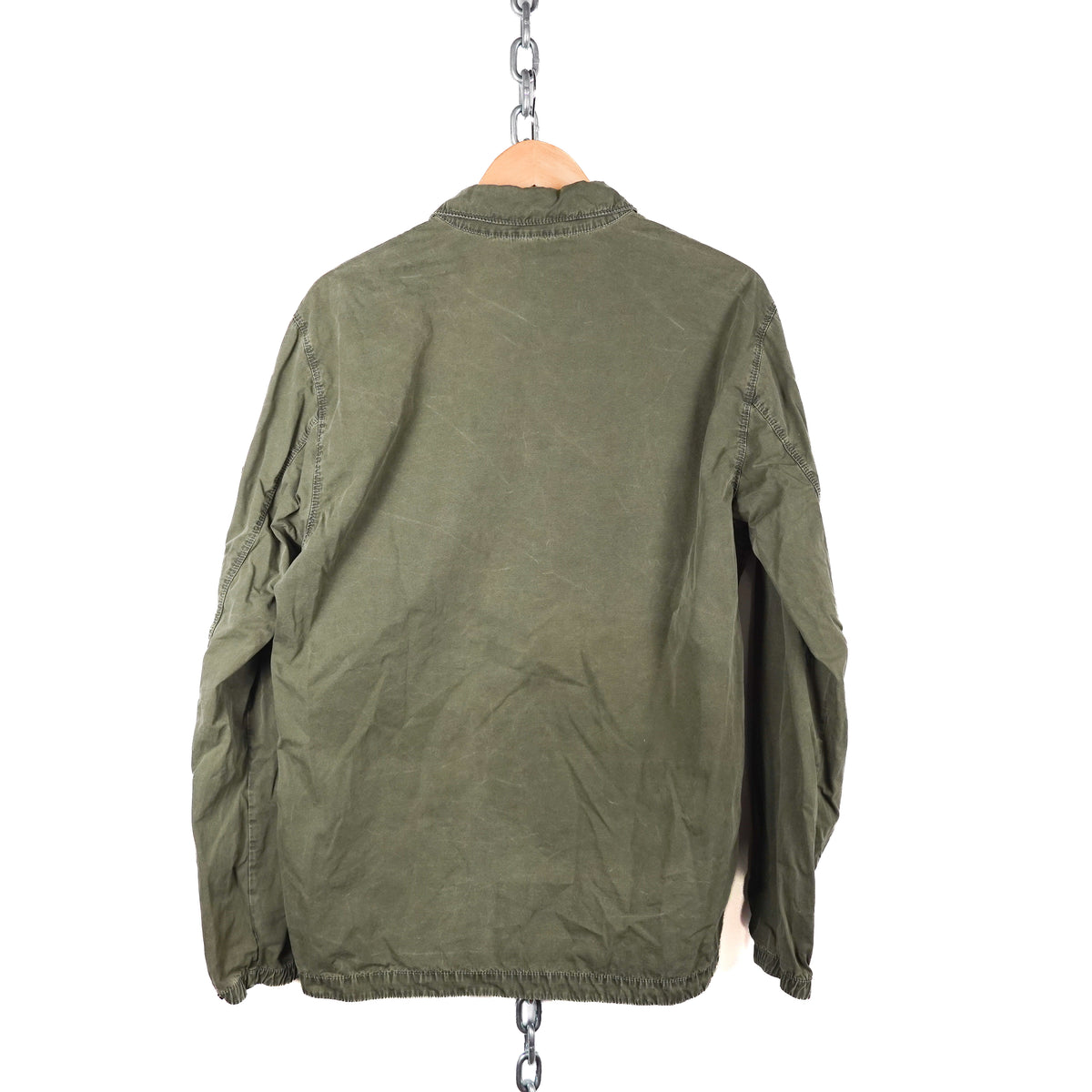 Stone Island Zip Up Shirts - Size XL
