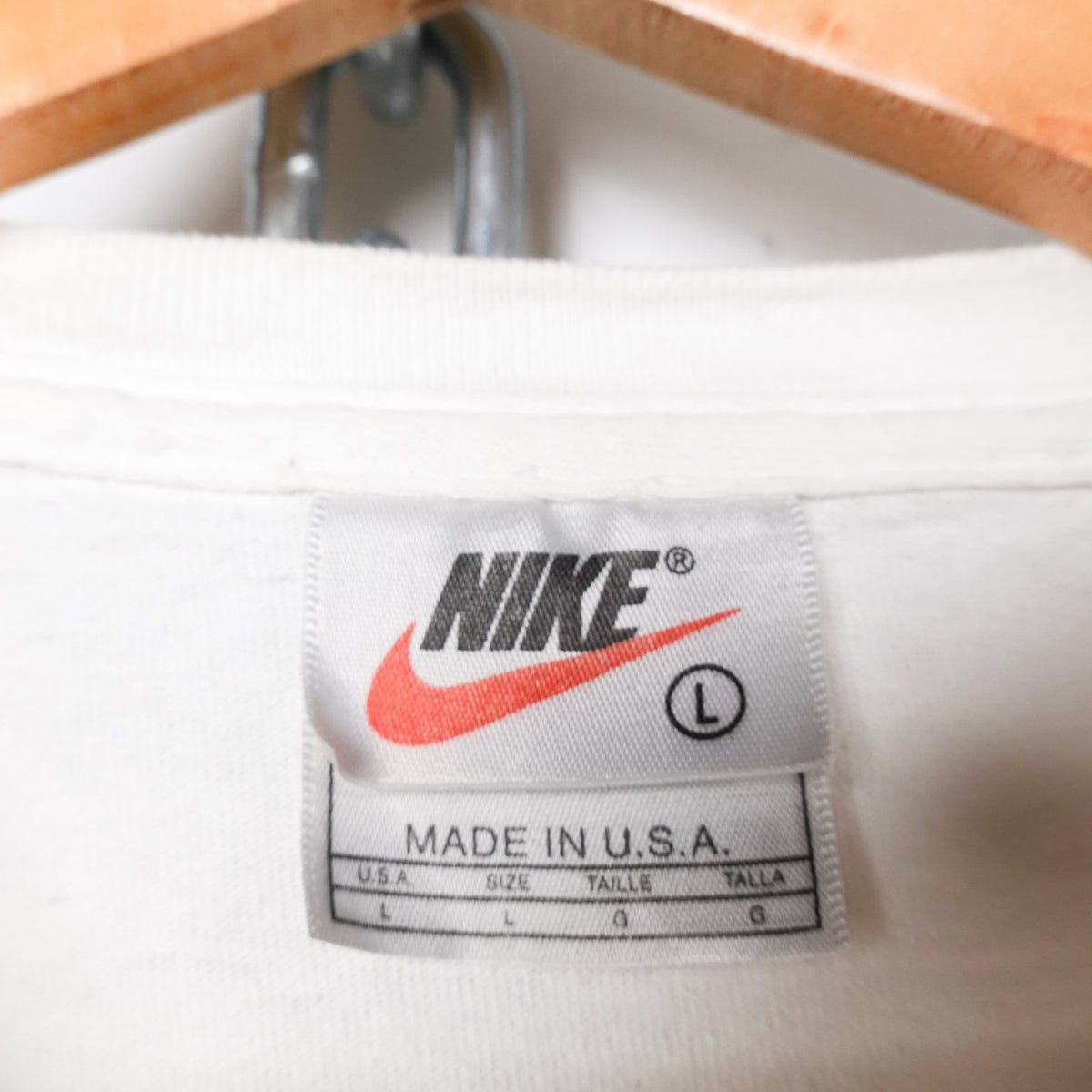 1990s Nike MJ’s Restaurant Tee - Size S