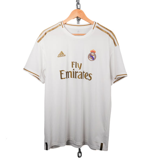 2019/20 Real Madrid Home Jersey - Size XL