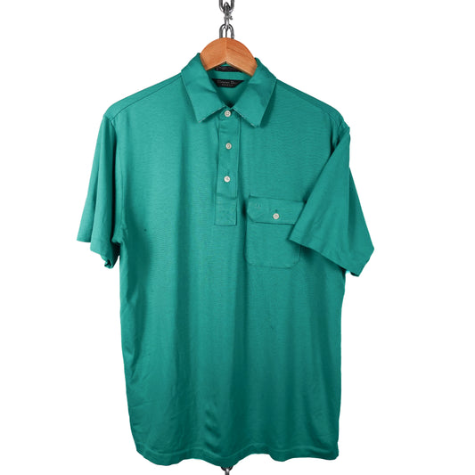 Vintage Christian Dior Polo - Size L