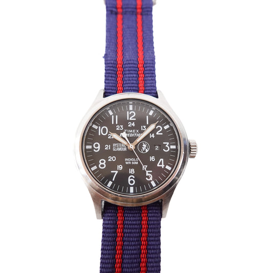 Hysteric Glamour Timex Watch