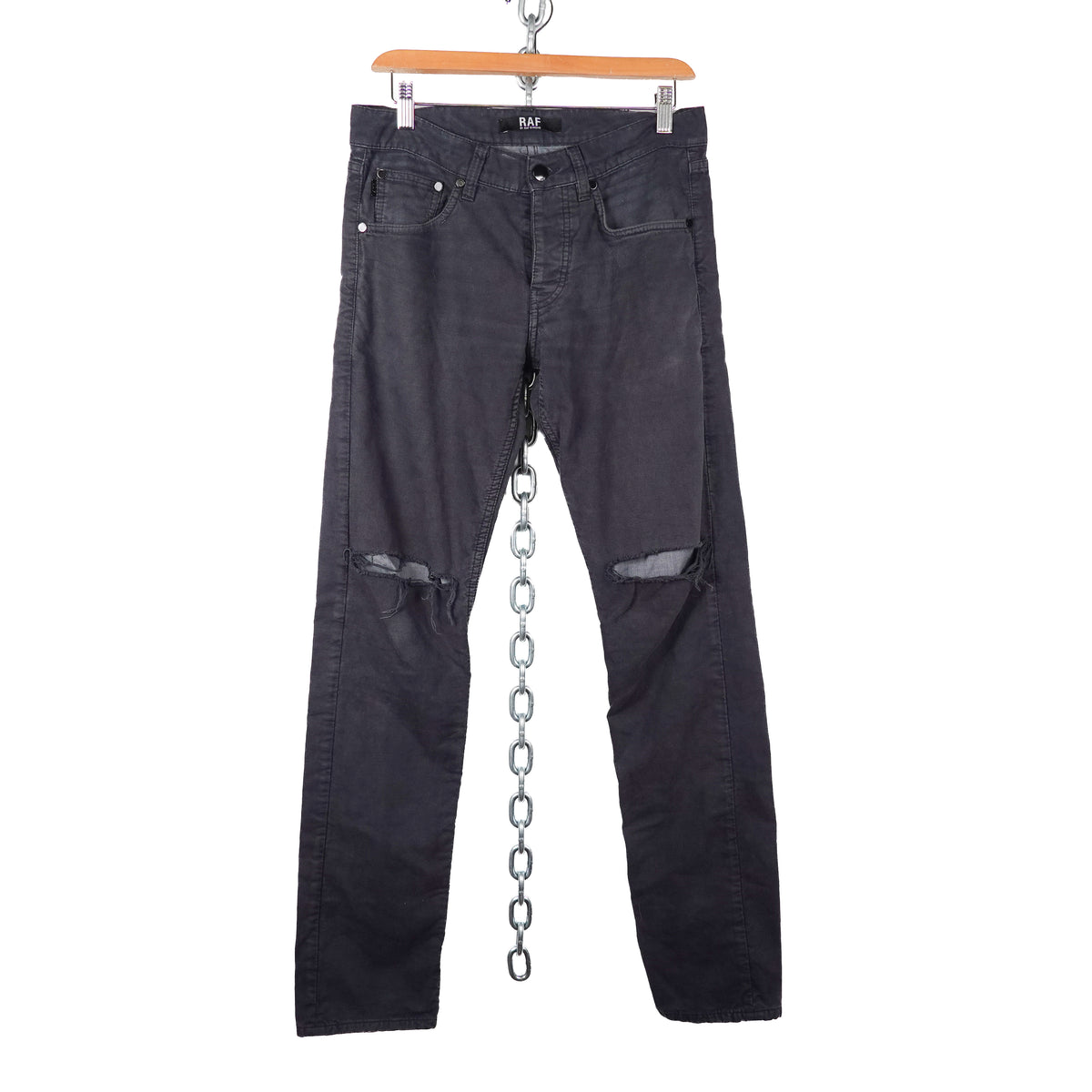 Raf Simons Skinny Jeans - Size 30