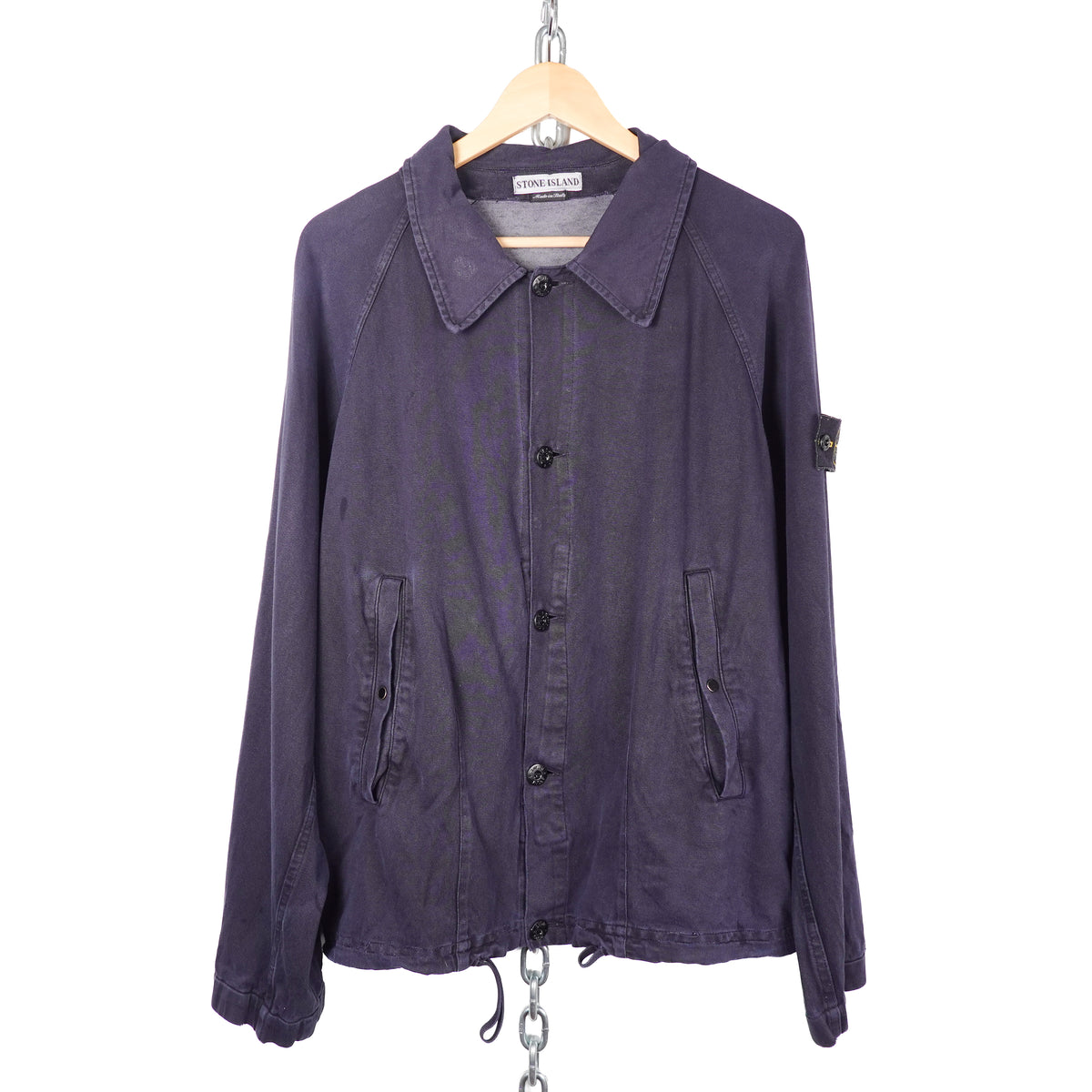 1998 Stone Island Light Jacket - Size L