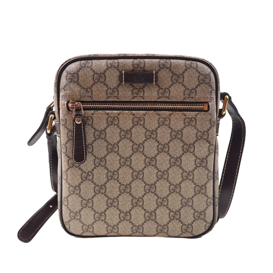 Gucci GG Supreme Messenger Bag