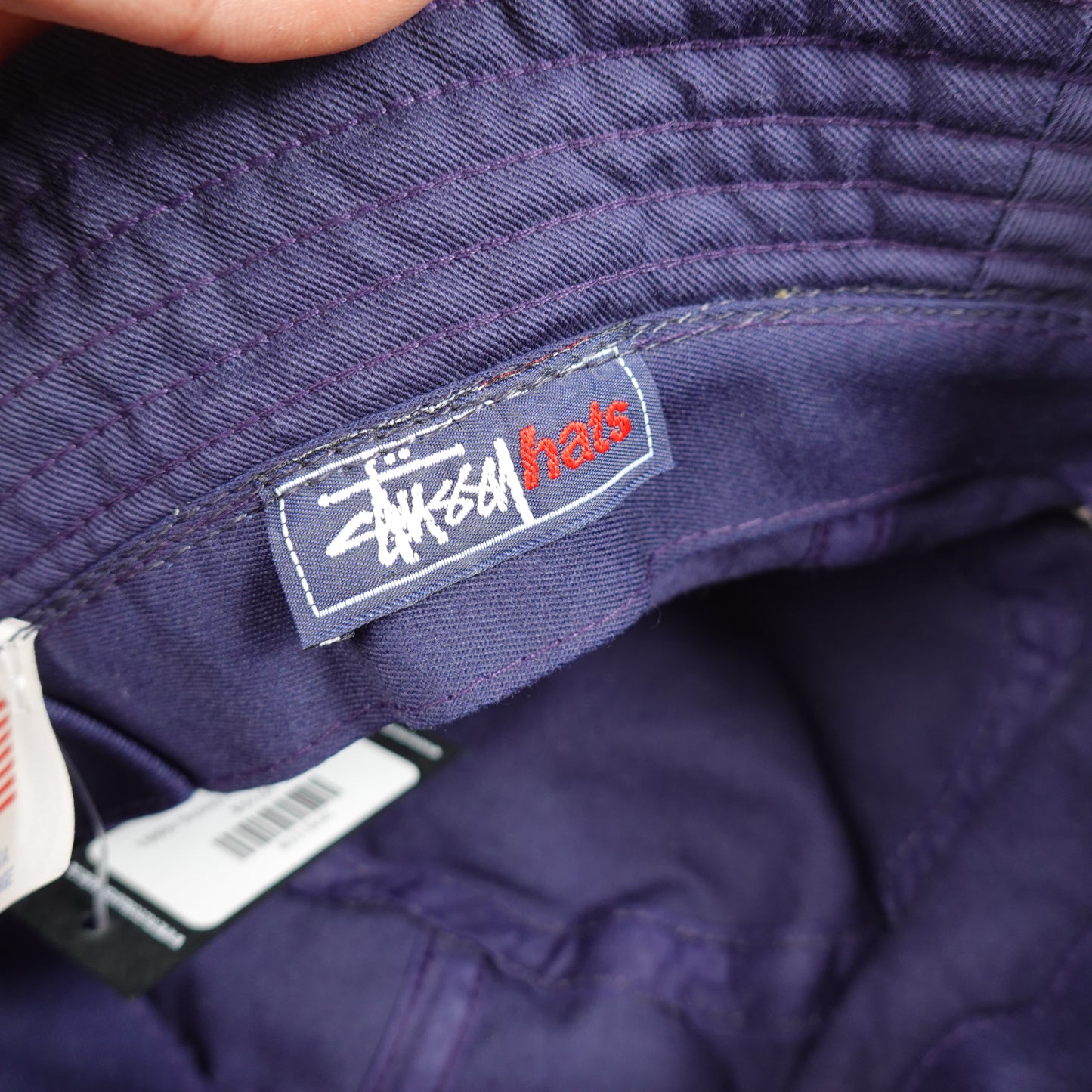 1990s Stussy Hawaii Bucket Hat