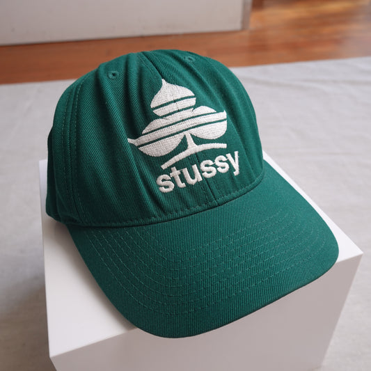 Vintage Stussy Spades Hat