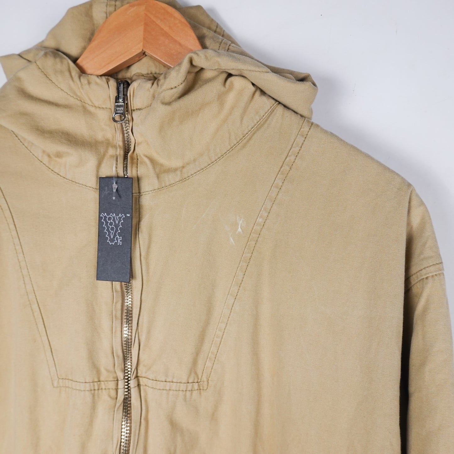 Vintage Stussy Reversible Jacket - Size L