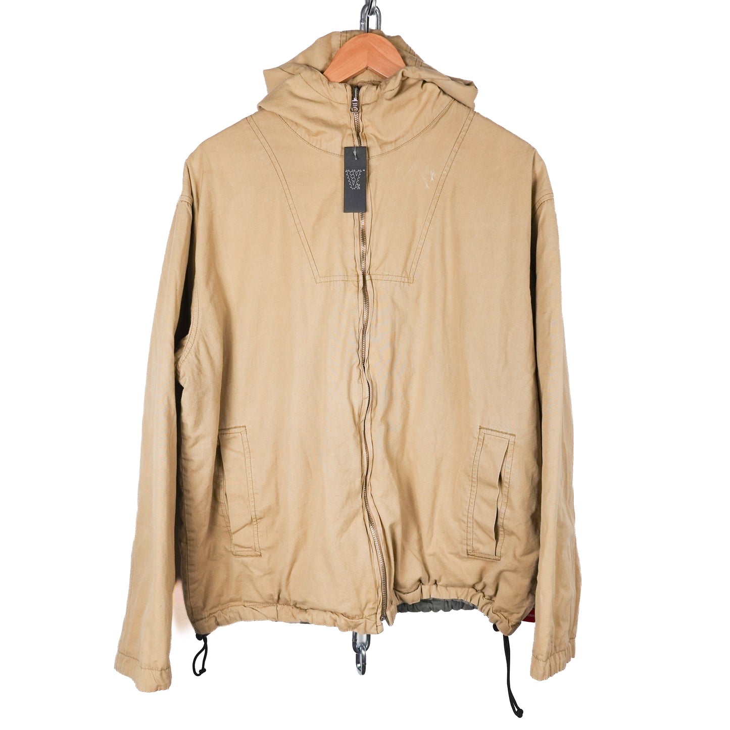 Vintage Stussy Reversible Jacket - Size L