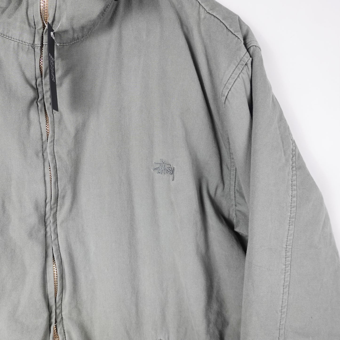 Vintage Stussy Reversible Jacket - Size L