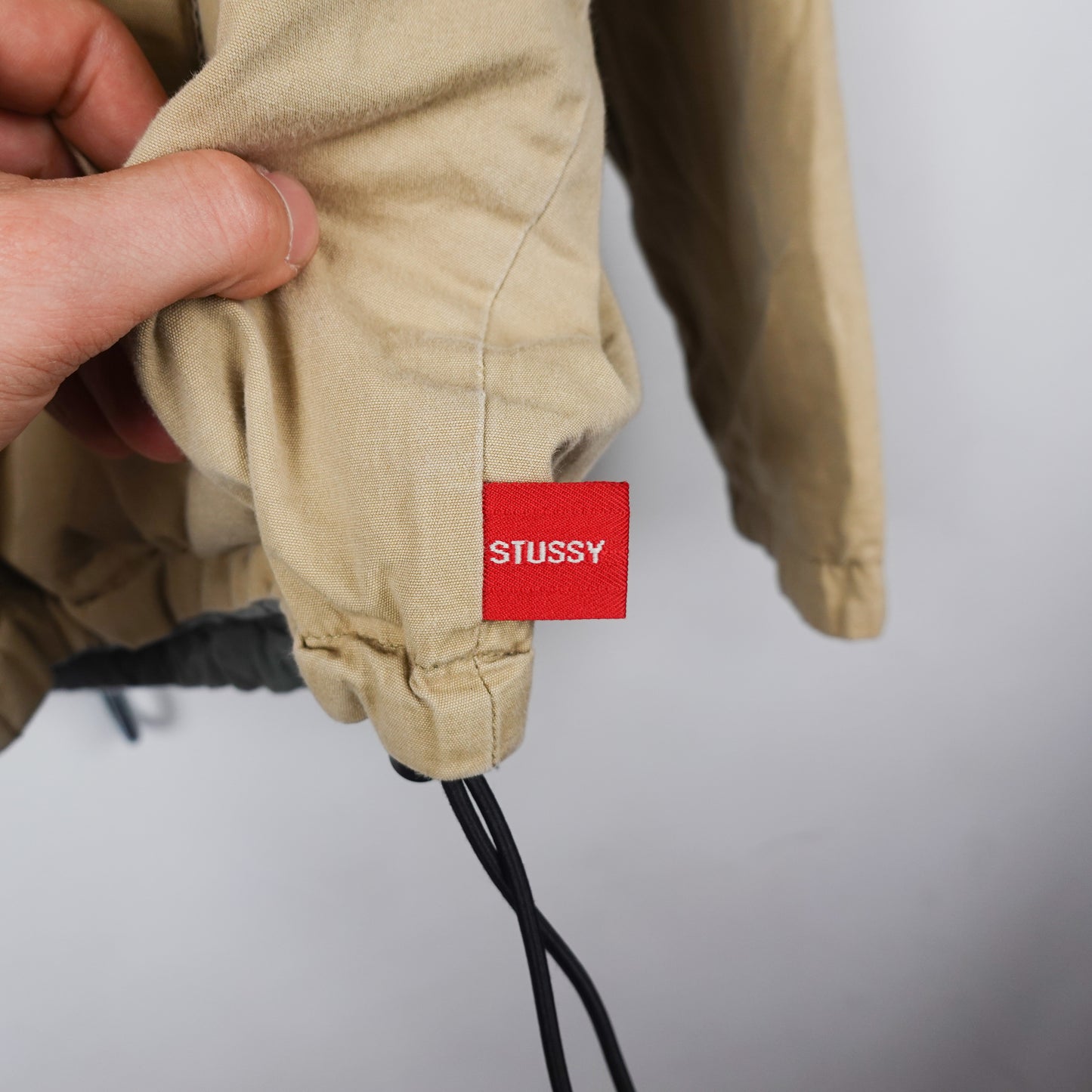Vintage Stussy Reversible Jacket - Size L