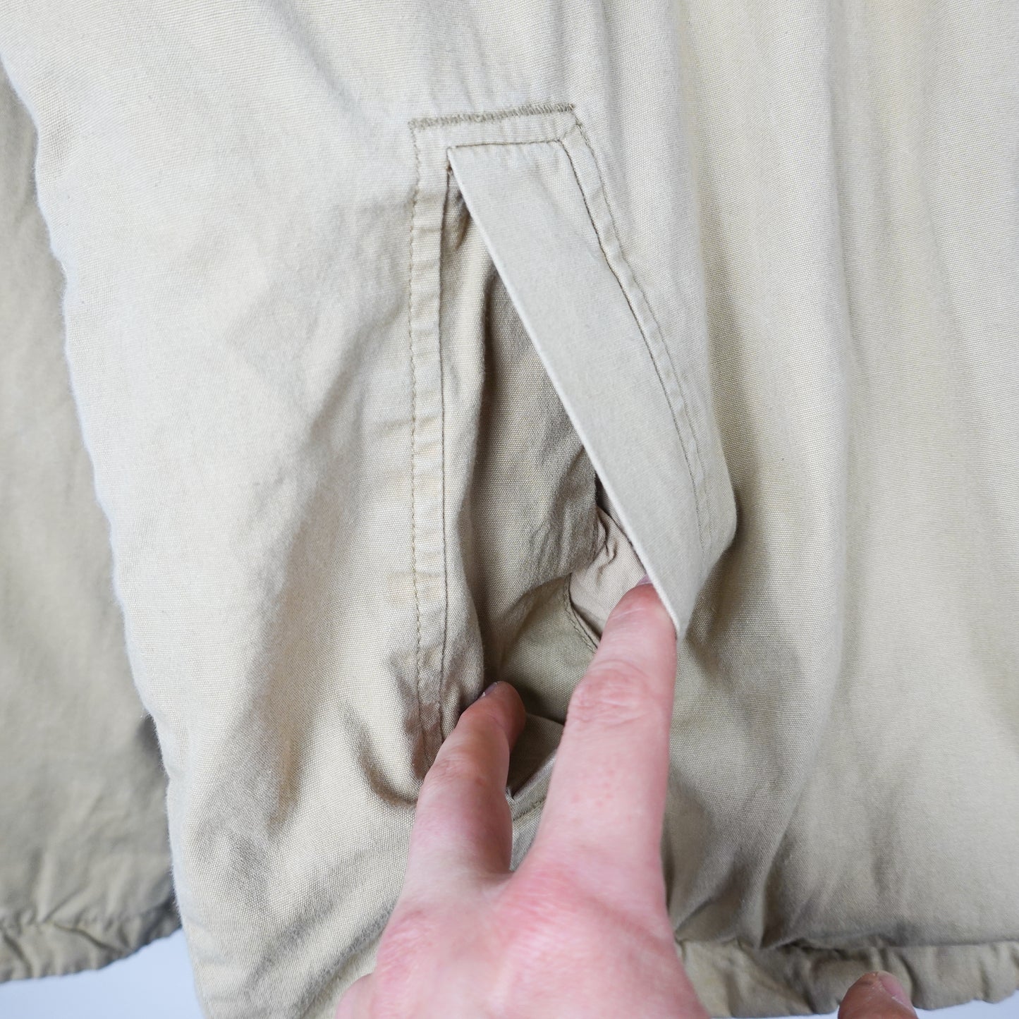 Vintage Stussy Reversible Jacket - Size L