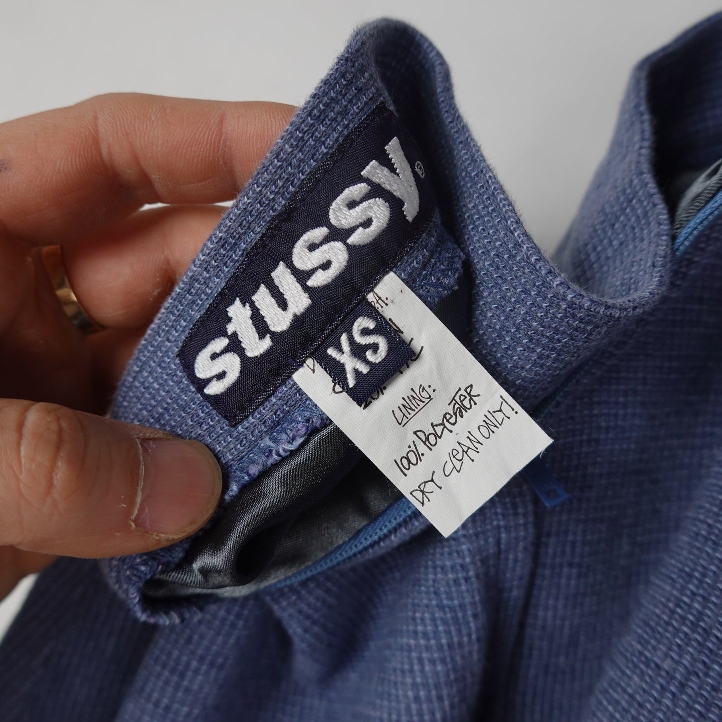 Vintage Stussy Skirt - Women's XS