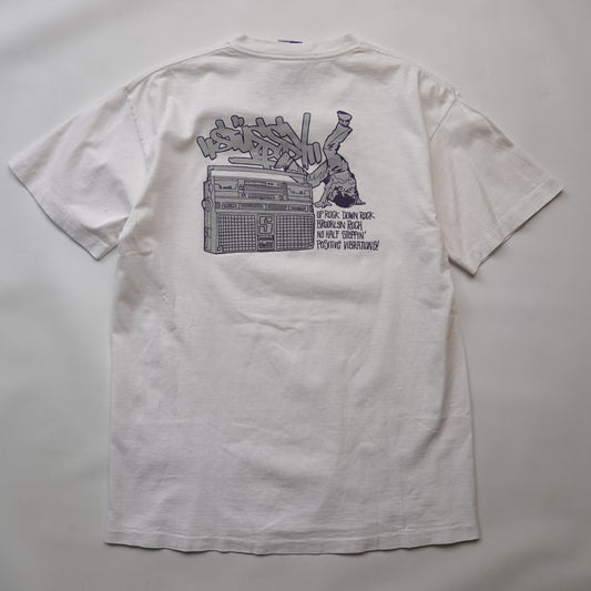 Vintage Stussy Beatbox Tee - Size M