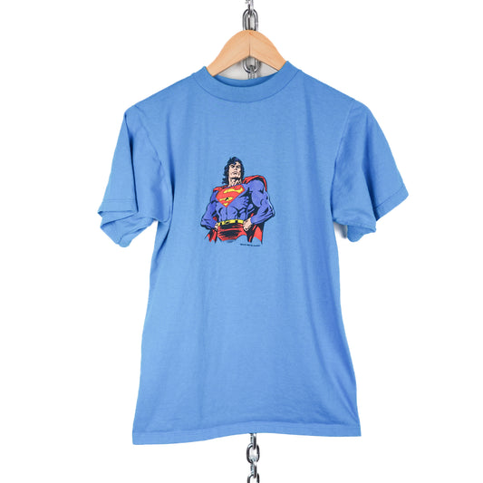 Vintage 1997 Superman Tee - Size S