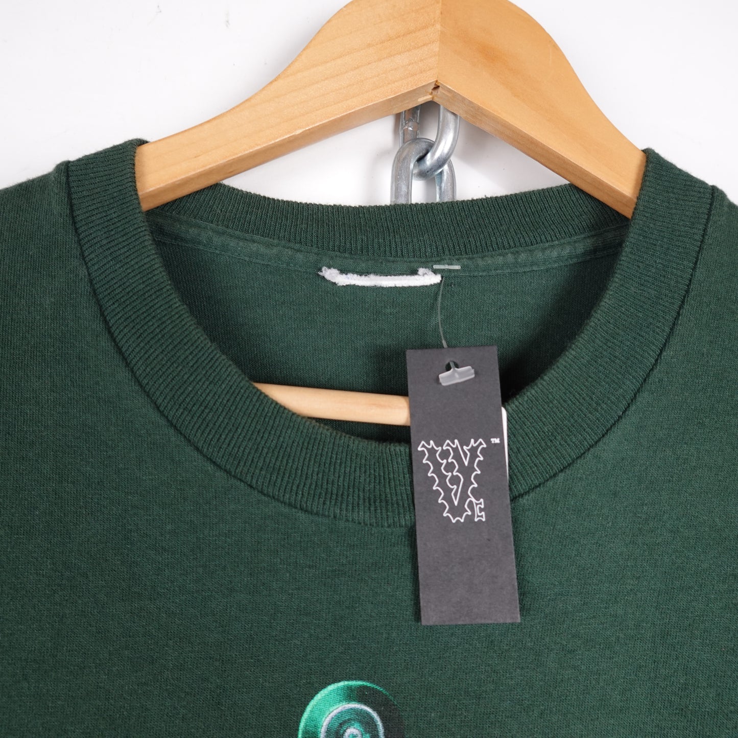 Vintage Seattle Sonics Tee - Size L