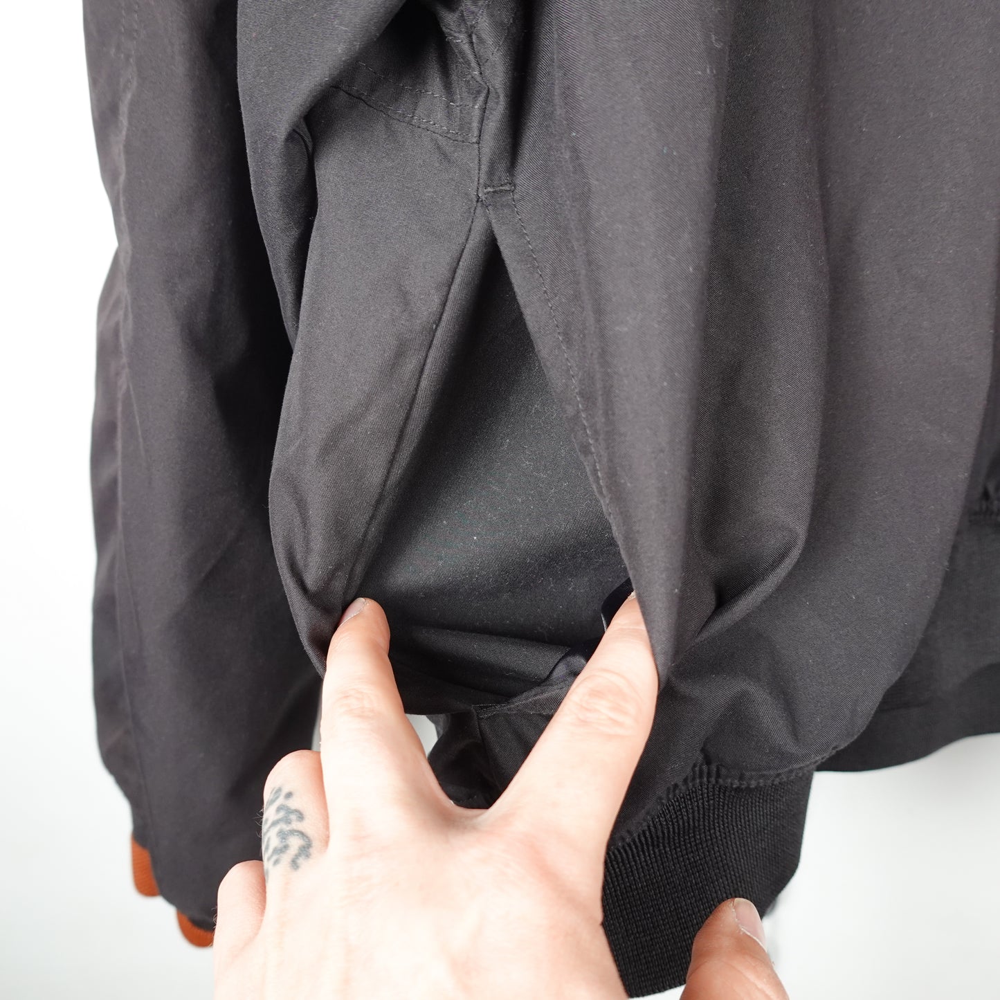 Vintage Taylor Made 1/4 Zip Windbreaker - Size XL