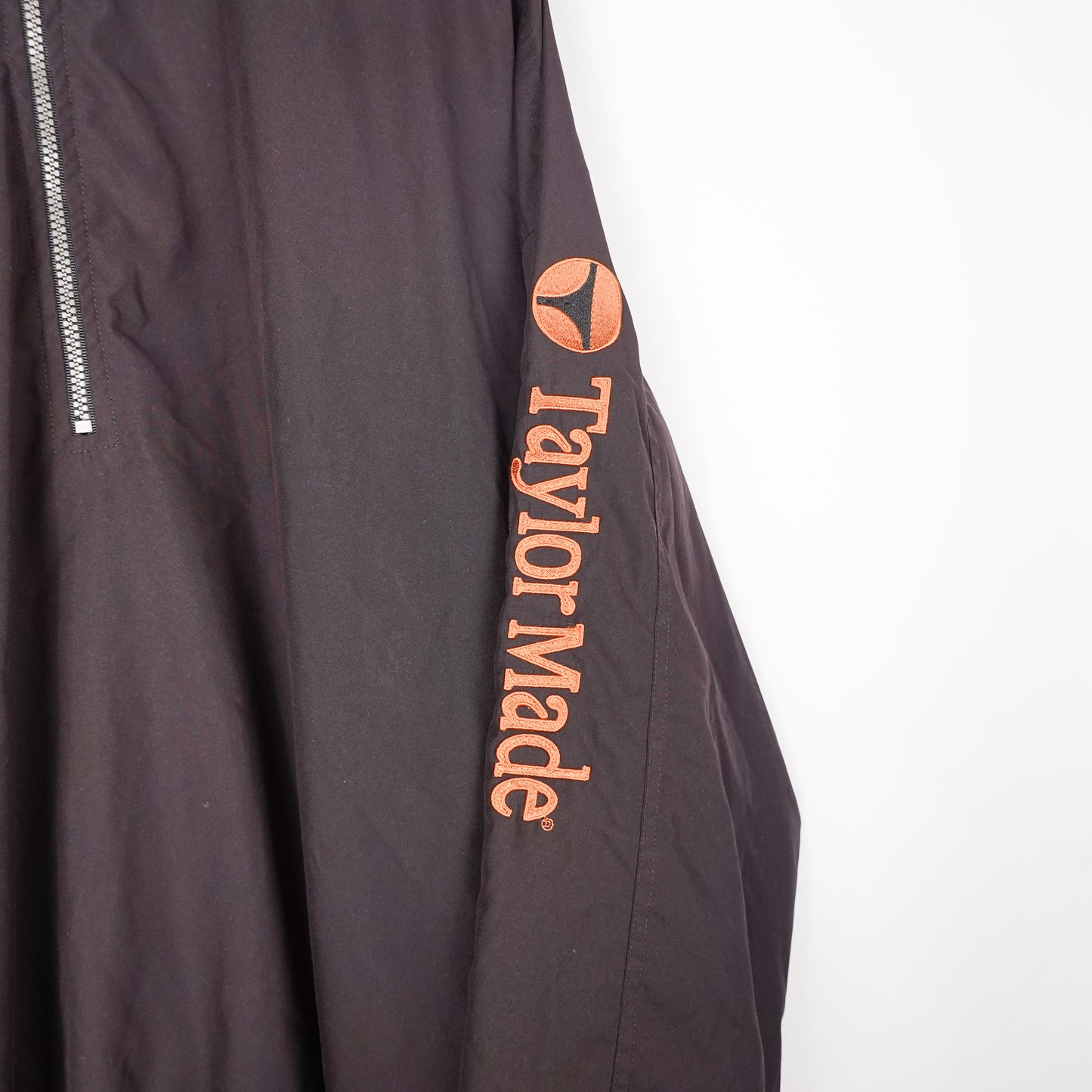 Vintage Taylor Made 1/4 Zip Windbreaker - Size XL