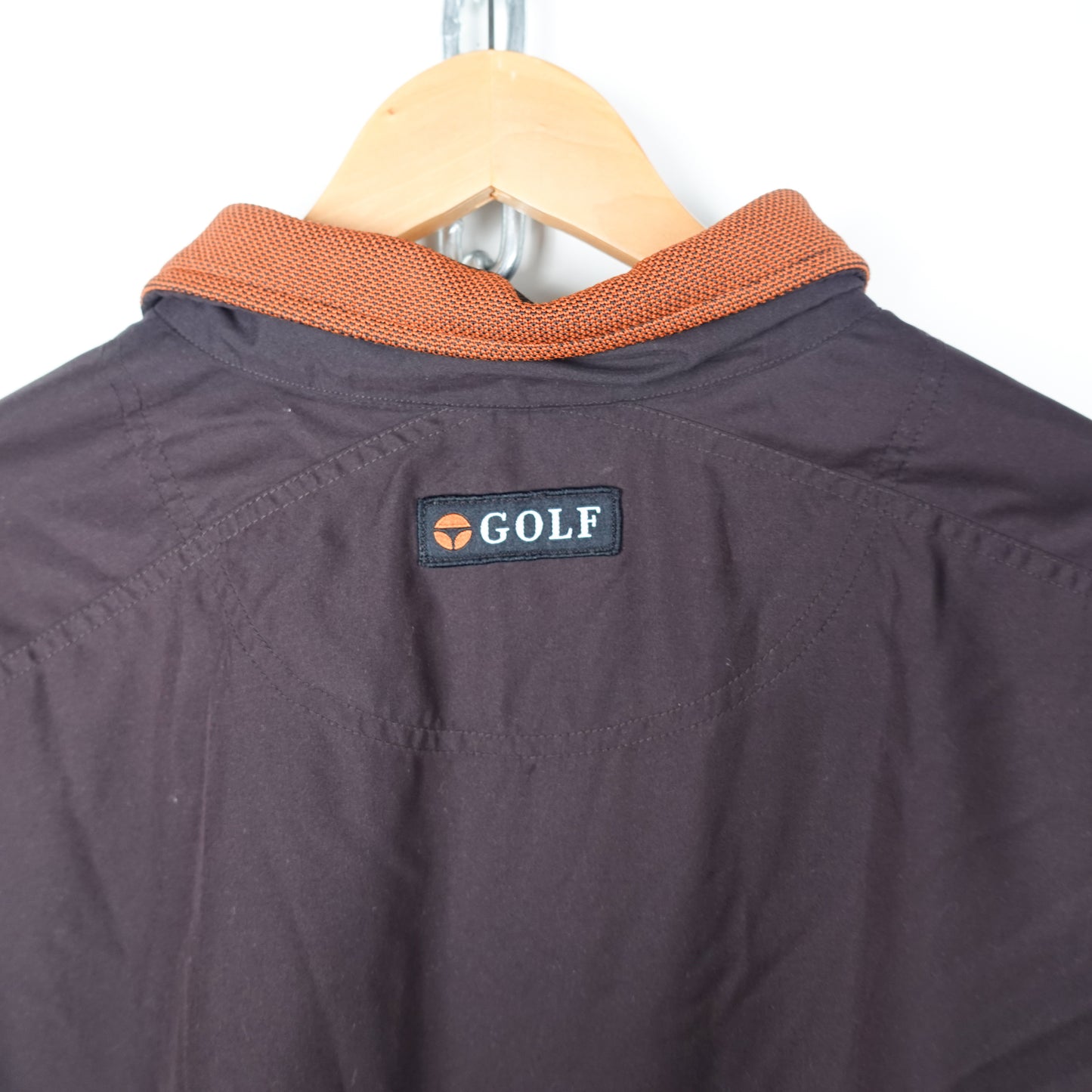 Vintage Taylor Made 1/4 Zip Windbreaker - Size XL