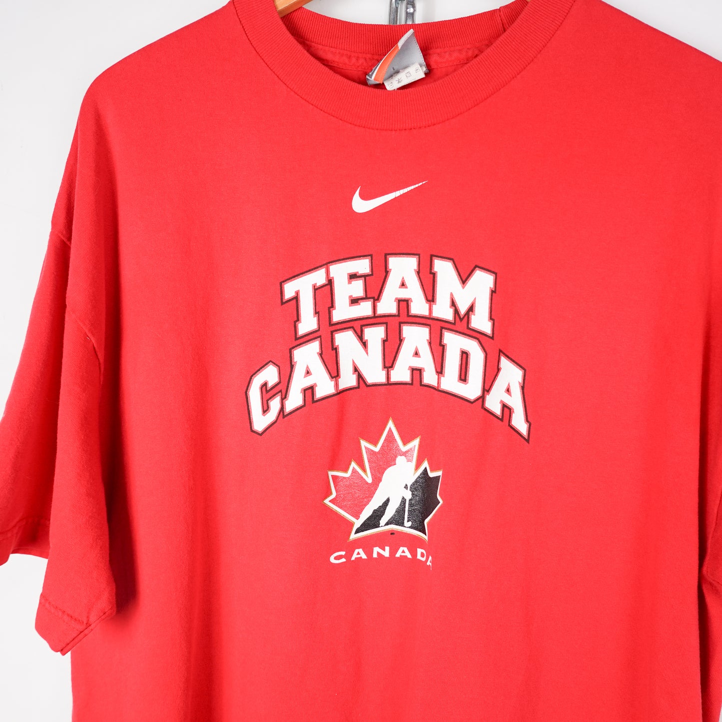 Vintage Team Canada tee - Size XL