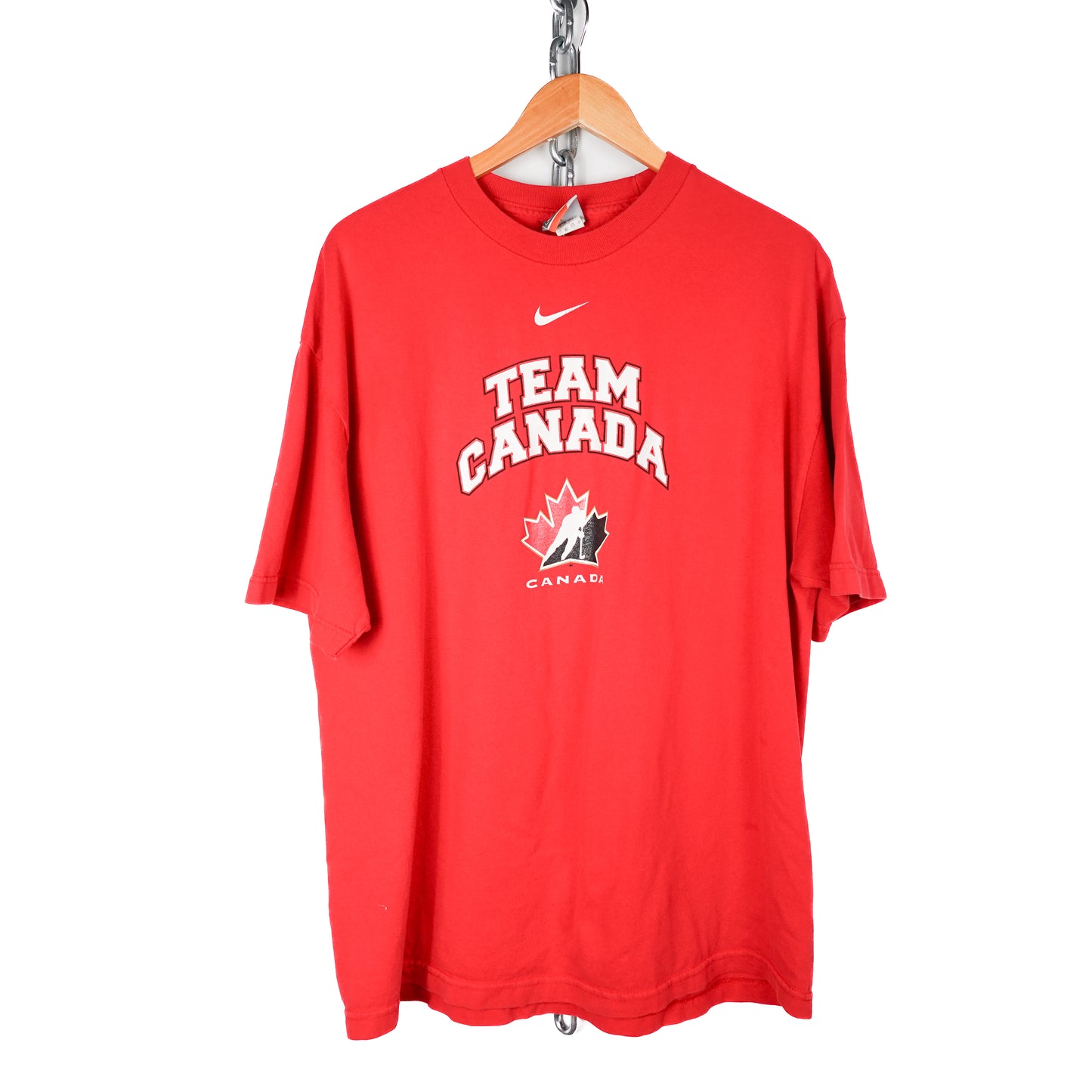 Vintage Team Canada tee - Size XL