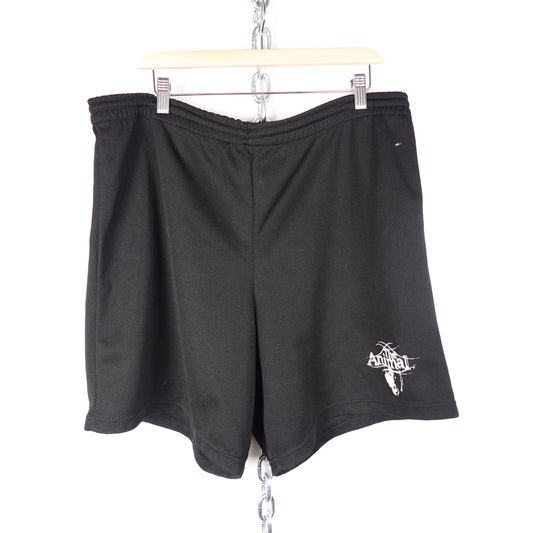 WWE Batista The Animal Mesh Shorts - Size XXL