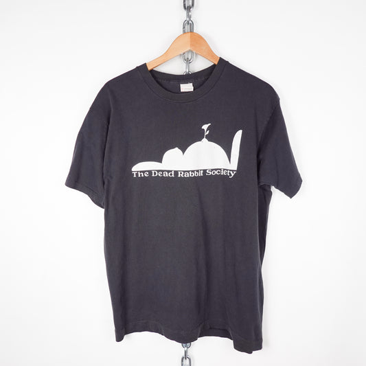 Vintage The Dead Rabbit Society Tee - Size XL