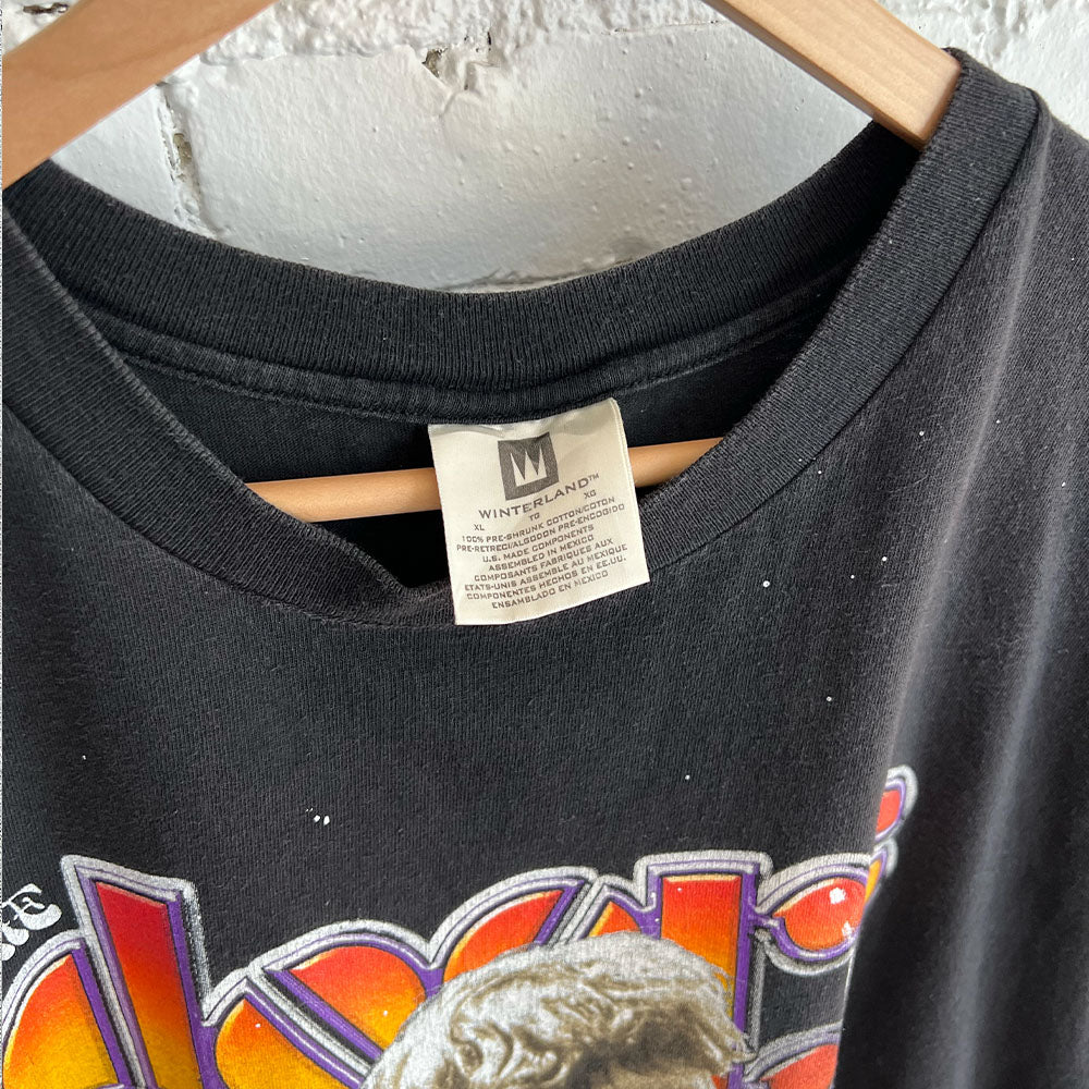 1996 The Doors Chopped Tee - Size XL