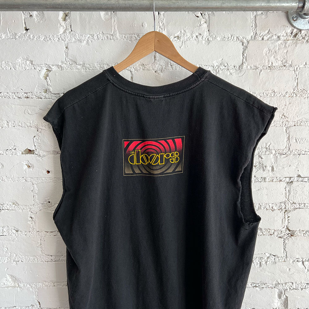 1996 The Doors Chopped Tee - Size XL