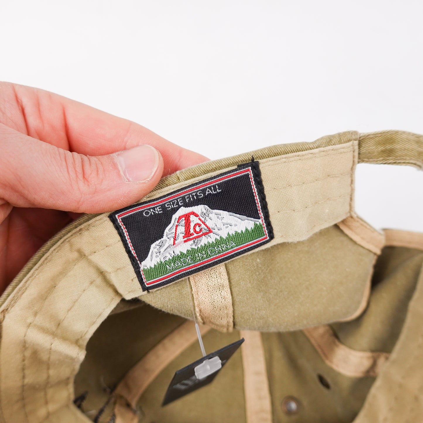 Vintage The Mummy Promo Hat