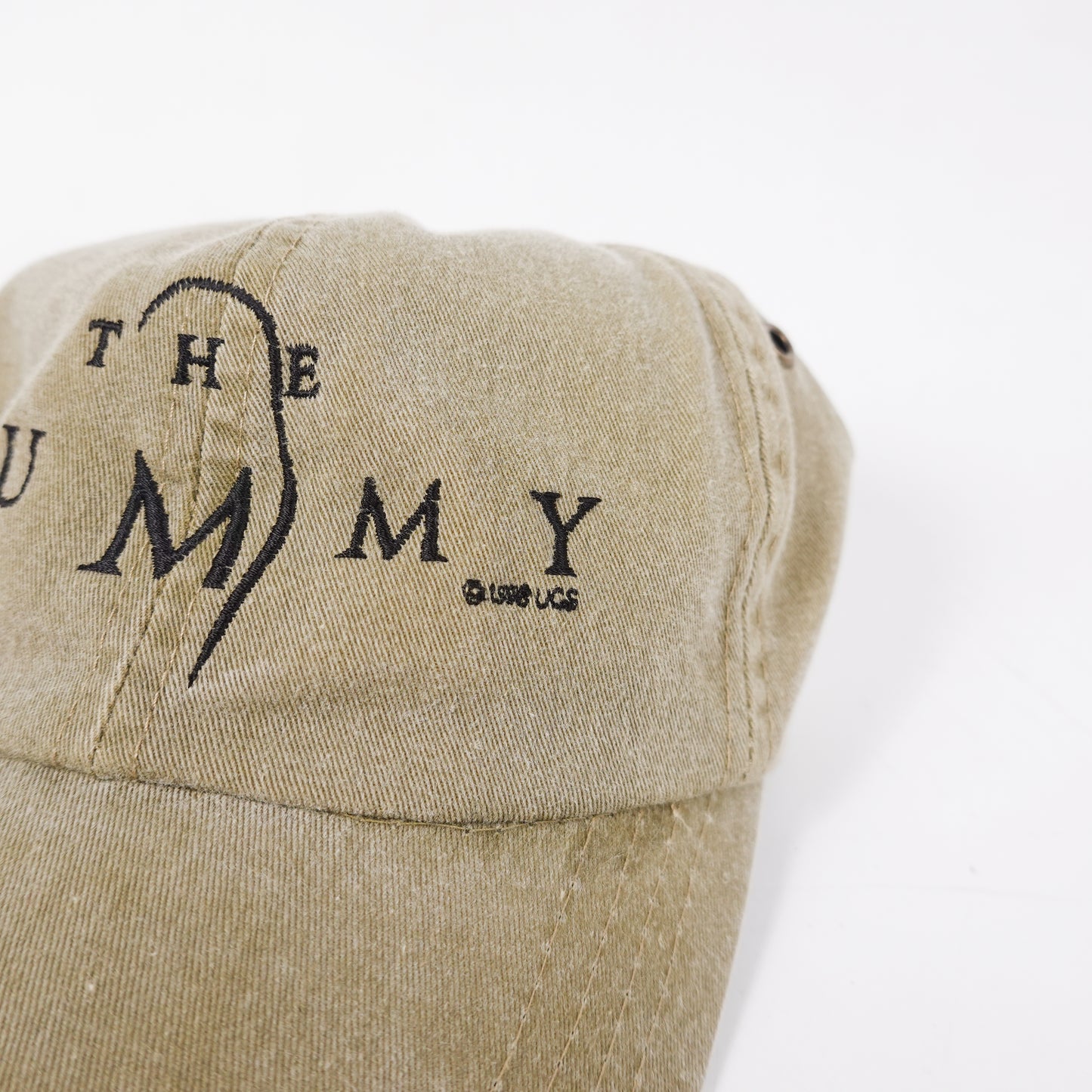 Vintage The Mummy Promo Hat