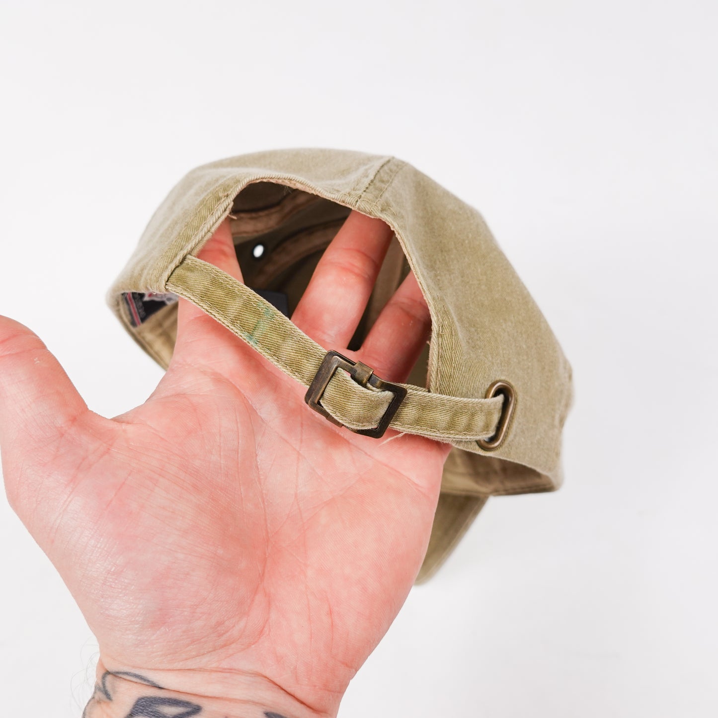 Vintage The Mummy Promo Hat