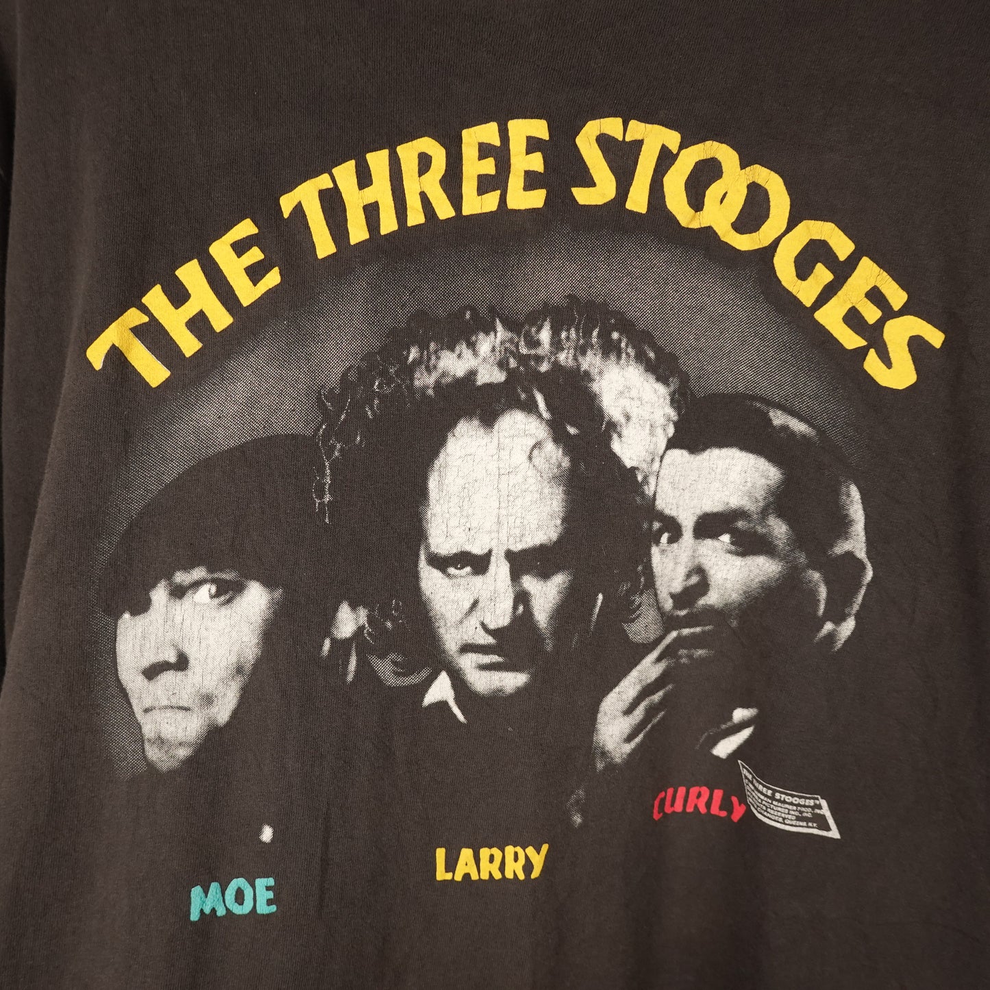 1988 The Three Stooges - Size XL