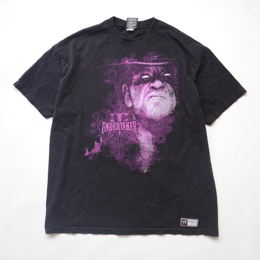 Y2K WWE Undertaker Tee - Size XXL