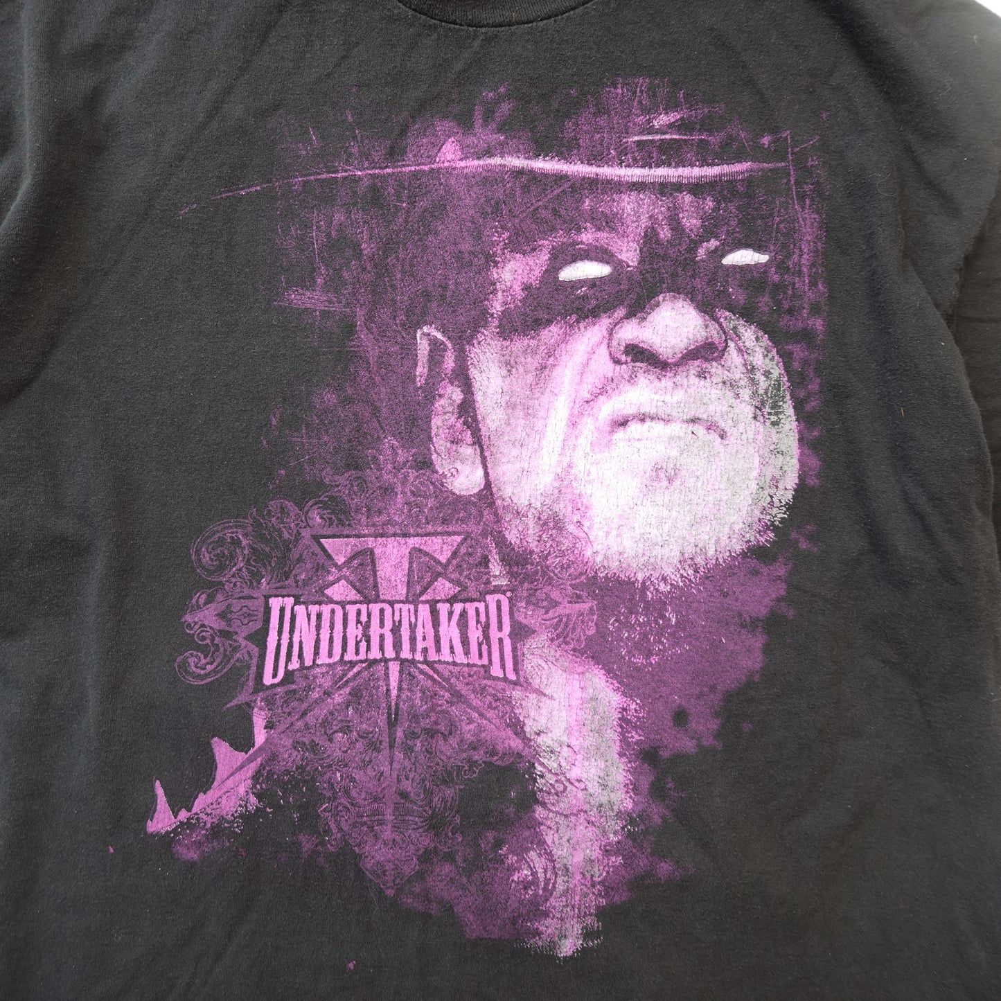 Y2K WWE Undertaker Tee - Size XXL