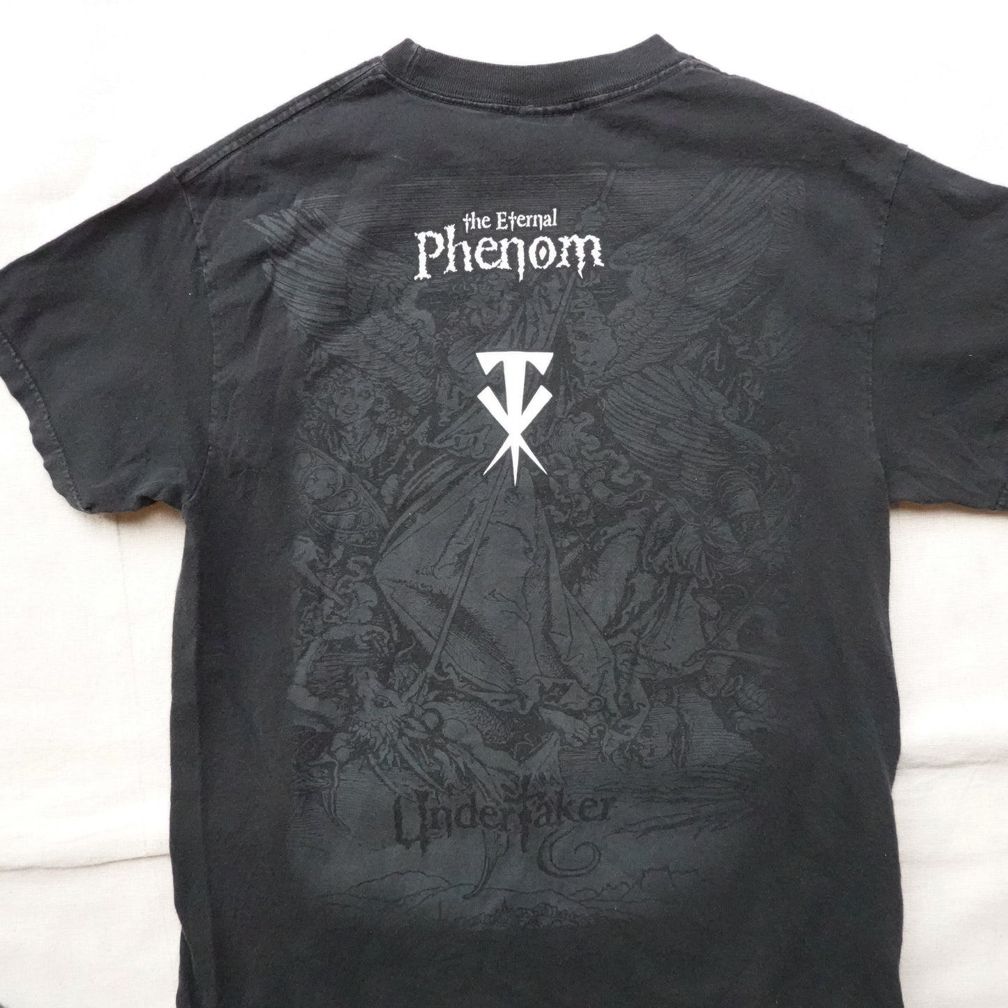 Vintage Undertaker Tee - Size M
