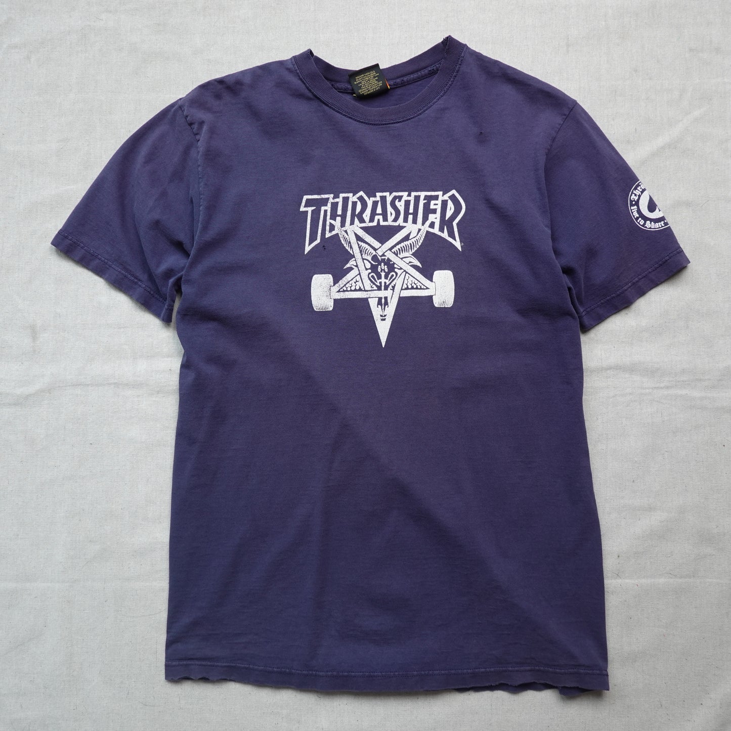 Vintage Thrasher Tee - Size L