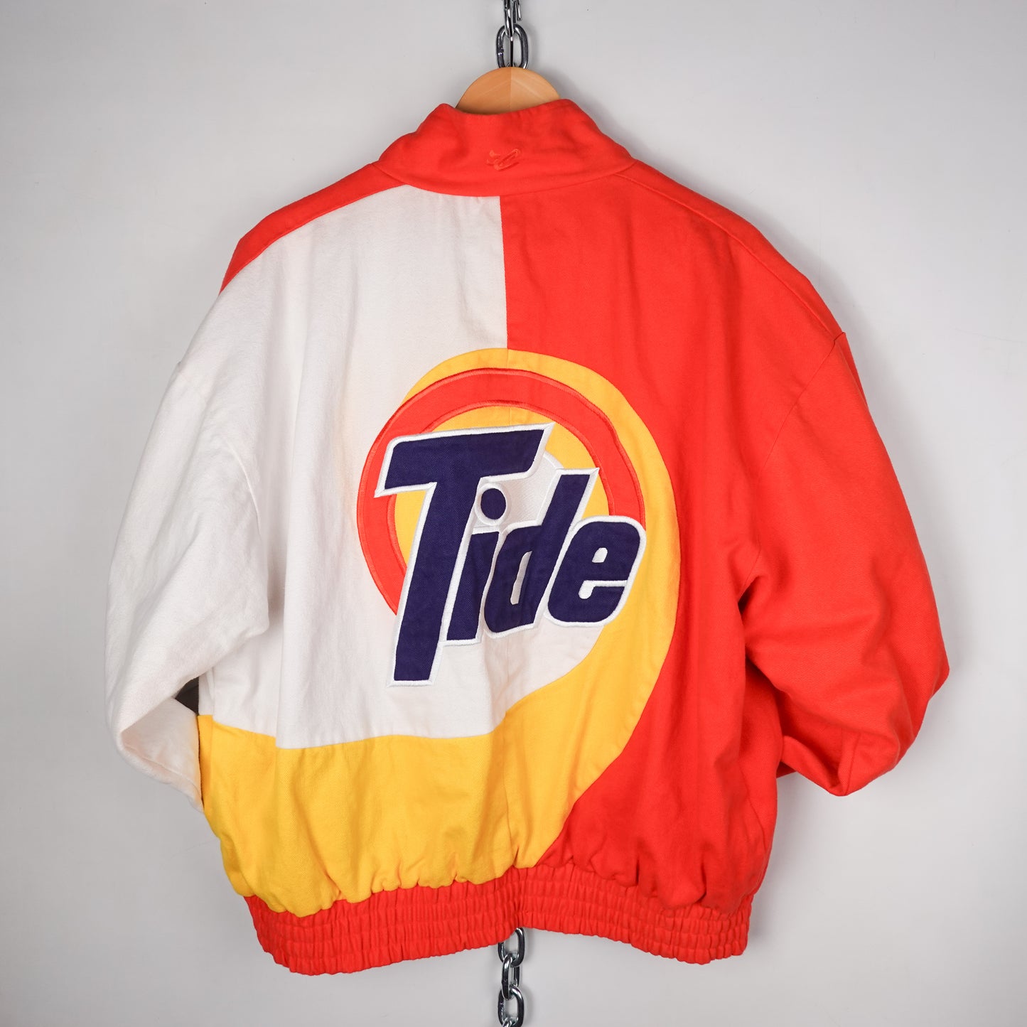 1990s Tide Racing Jacket - Size L