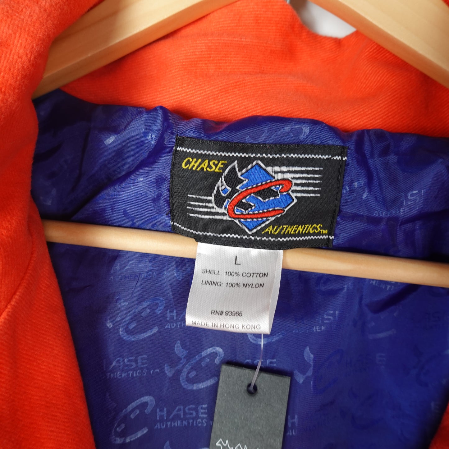 1990s Tide Racing Jacket - Size L