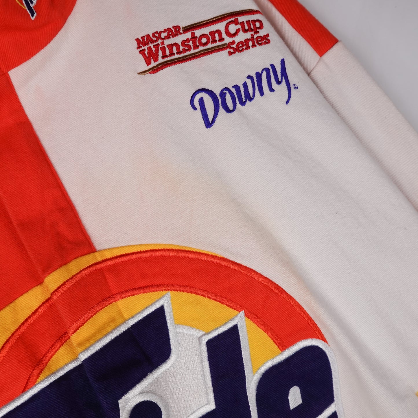 1990s Tide Racing Jacket - Size L